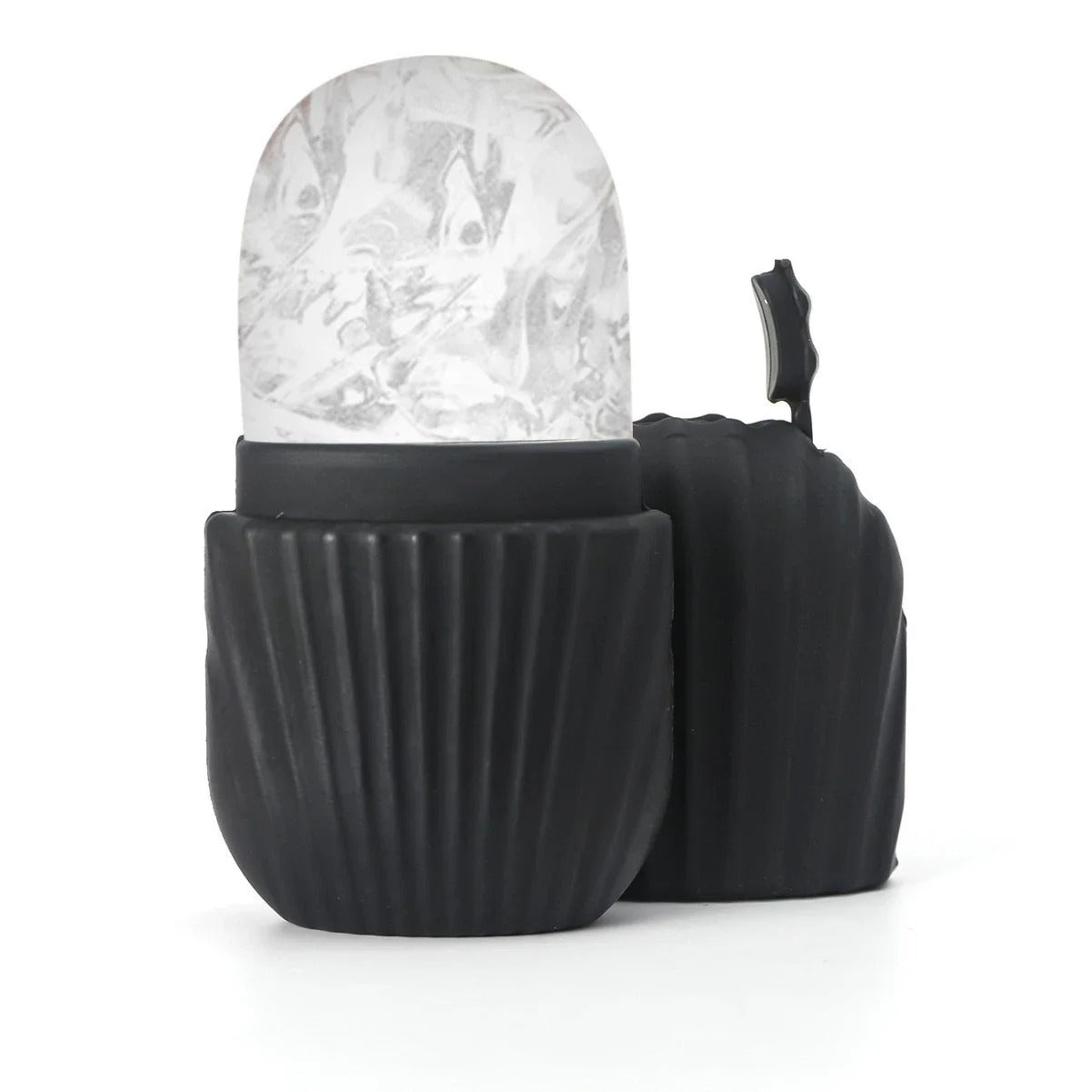 Ice Roller for Face & Eyes – Reduce Puffiness, Tighten Skin & Shrink Pores